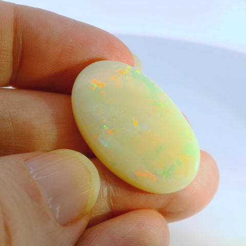 Australian Light Opal Loose
