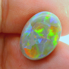 Vibrant Opal Gemstone