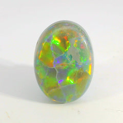 Vibrant Opal Gemstone