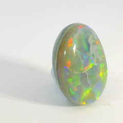 Vibrant Opal Gemstone