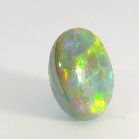 Australian Dark Opal Loose