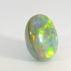 Vibrant Opal Gemstone