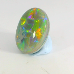 Vibrant Opal Gemstone