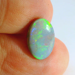 Vibrant Opal Gemstone