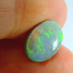 Vibrant Opal Gemstone