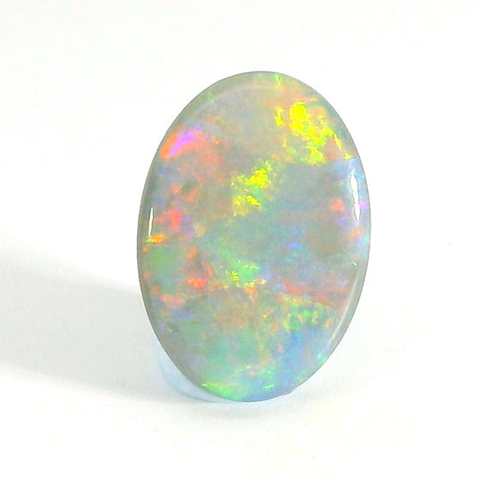 Vibrant Opal Gemstone