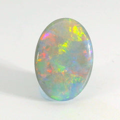 Vibrant Opal Gemstone