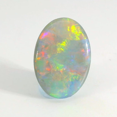 Vibrant Opal Gemstone