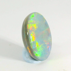 Vibrant Opal Gemstone
