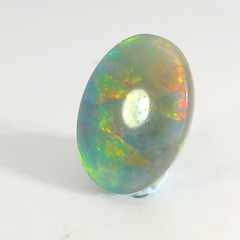 Vibrant Opal Gemstone