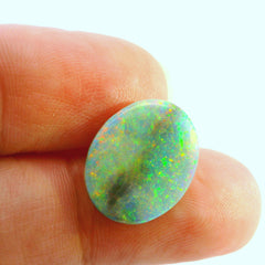 Vibrant Opal Gemstone