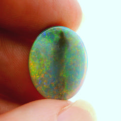 Vibrant Opal Gemstone