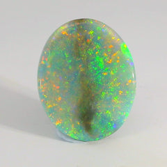 Vibrant Opal Gemstone