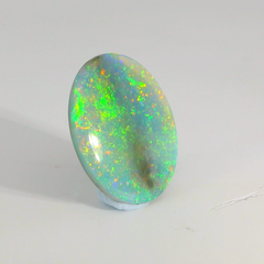 Vibrant Opal Gemstone