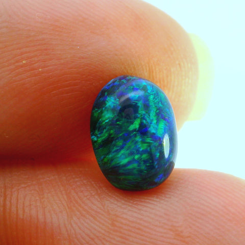 Australian Black Opal Loose