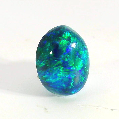 Australian Black Opal Loose