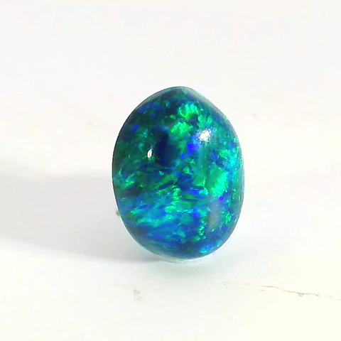 Australian Black Opal Loose