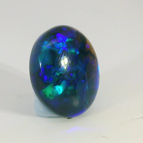 Australian Black Opal Loose