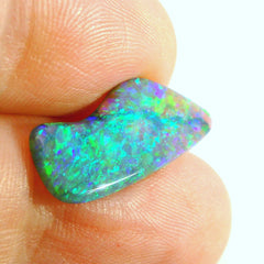 Loose Green Dark Loose Opal