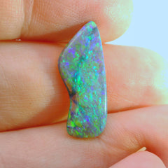 Loose Green Dark Loose Opal
