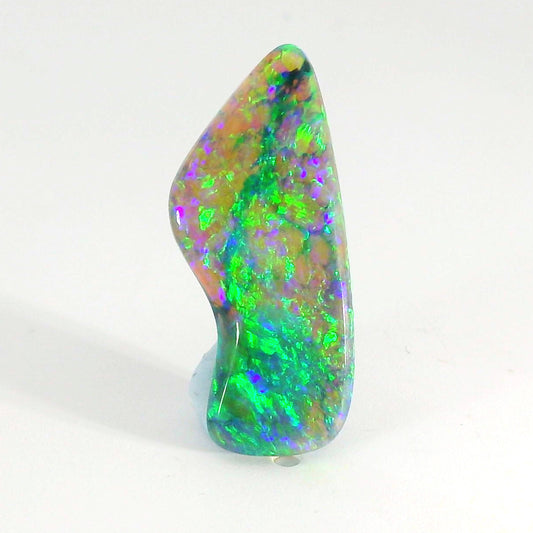 Loose Green Dark Loose Opal