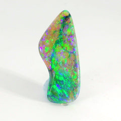 Loose Green Dark Loose Opal