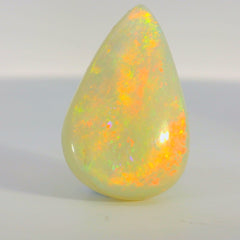 Radiant Teardrop Opal Gemstone