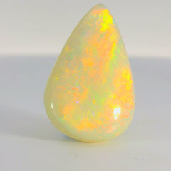 Radiant Teardrop Opal Gemstone