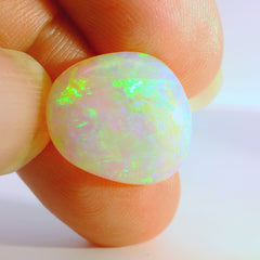 Radiant Opal Gemstone