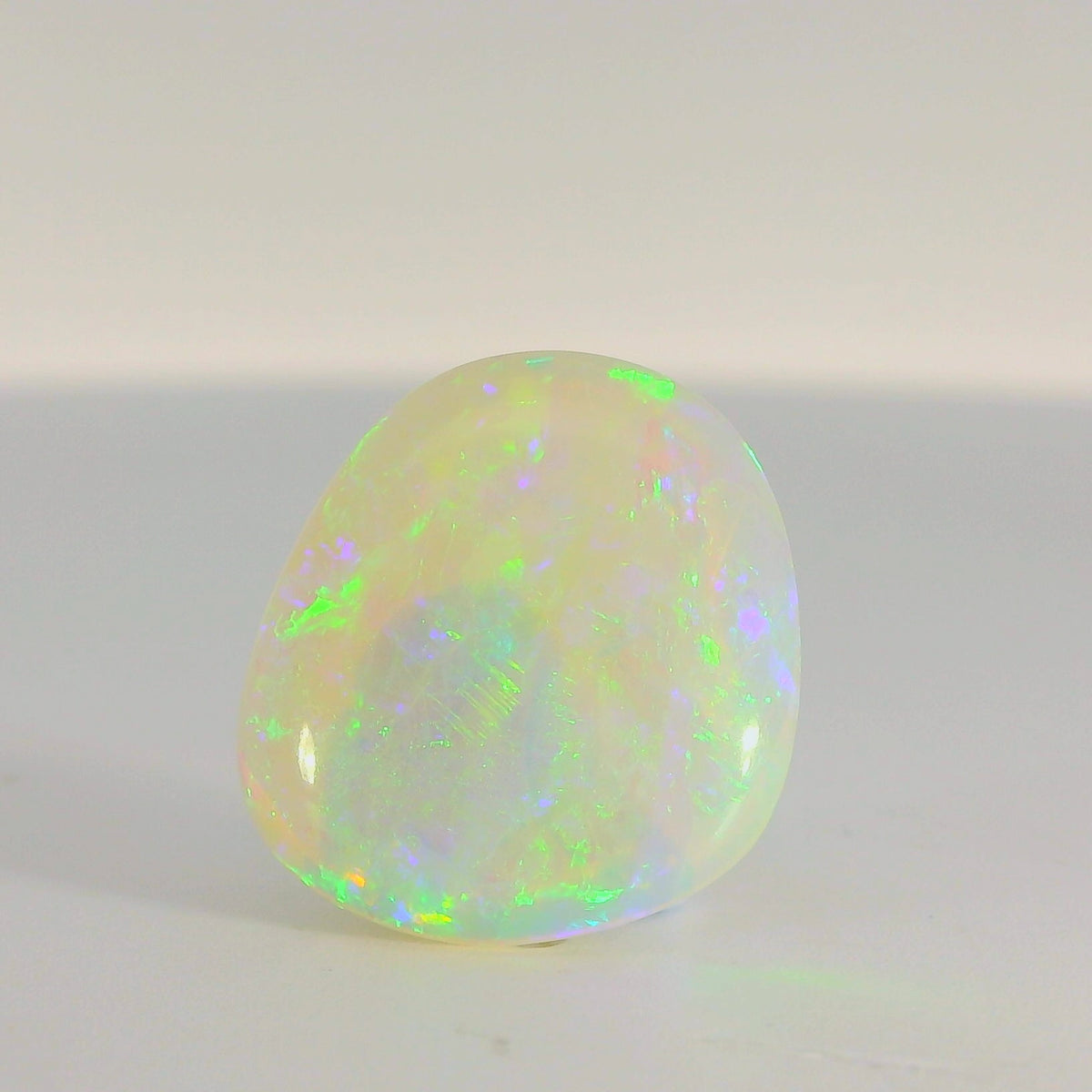 Radiant Opal Gemstone