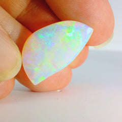 Vibrant Opal Gemstone Display