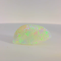 Vibrant Opal Gemstone Display