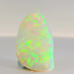 Vibrant Opal Gemstone Display