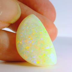 Stunning Opal Gemstone Display