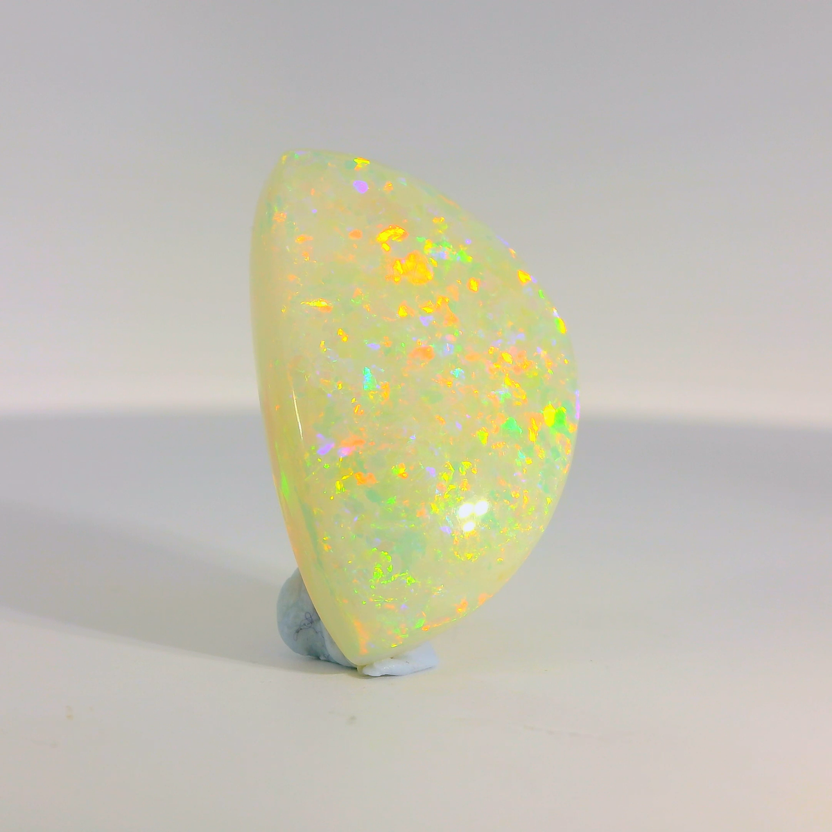 Stunning Opal Gemstone Display