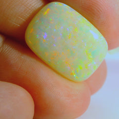Radiant Opal Gemstone
