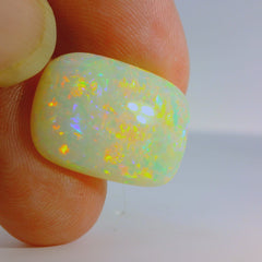Radiant Opal Gemstone