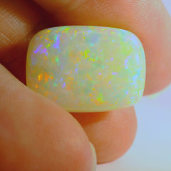 Radiant Opal Gemstone