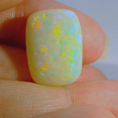 Radiant Opal Gemstone