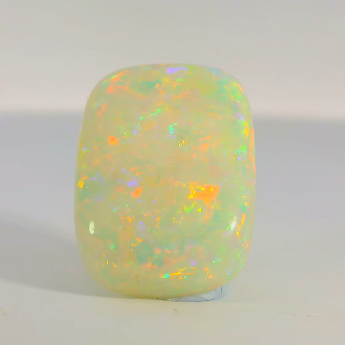Radiant Opal Gemstone
