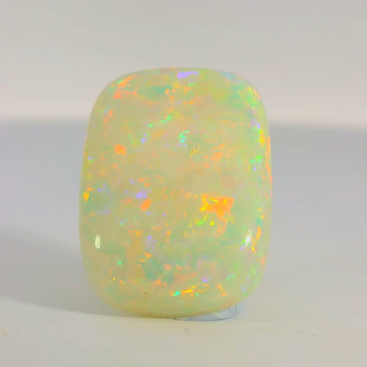 Radiant Opal Gemstone