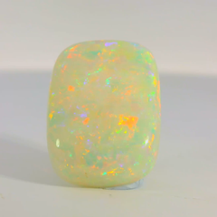 Radiant Opal Gemstone