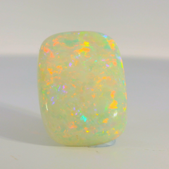 Radiant Opal Gemstone