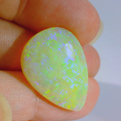 Vibrant Opal Gemstone