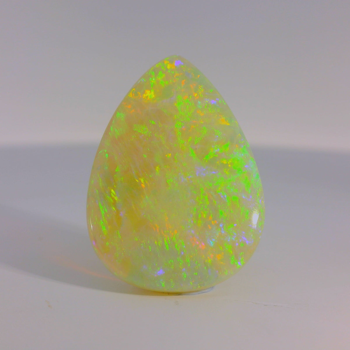 Vibrant Opal Gemstone