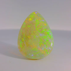 Vibrant Opal Gemstone