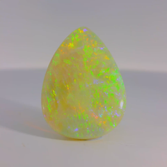 Vibrant Opal Gemstone