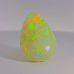 Vibrant Opal Gemstone