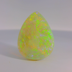 Vibrant Opal Gemstone