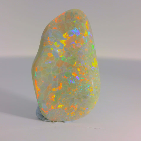 Vibrant Opal Gemstone
